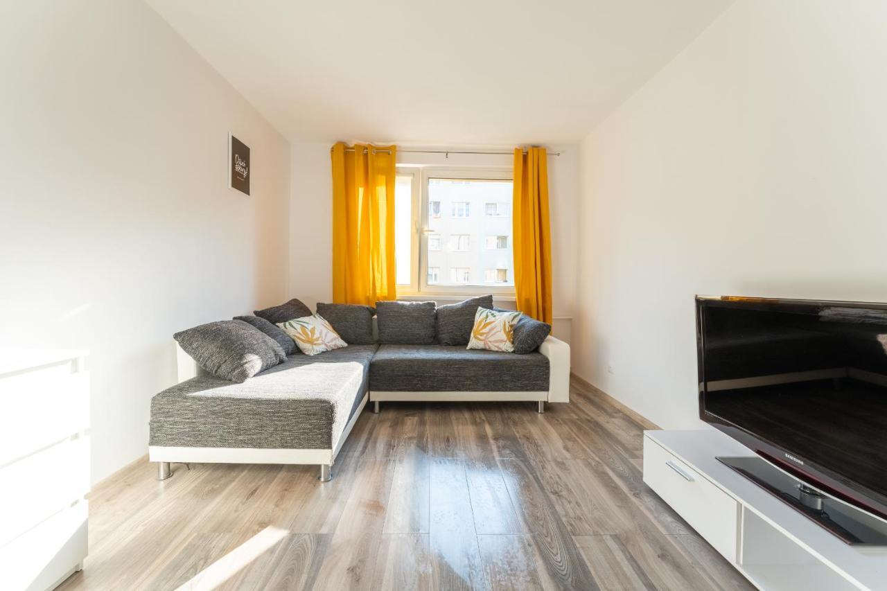 Tanie Spanie Skowronek - Pet Friendly - Przytulny 4 Osobowy - Space Apart Еленя-Гура Экстерьер фото