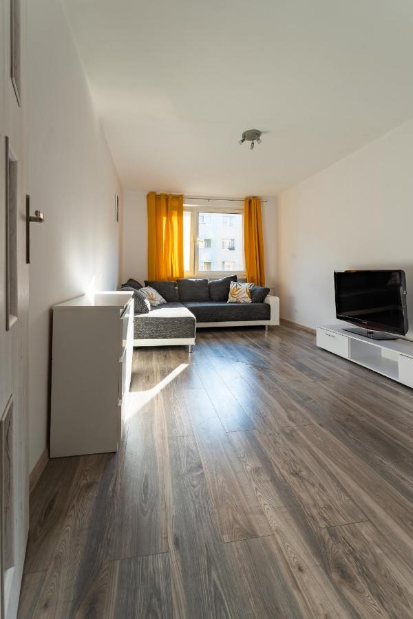 Tanie Spanie Skowronek - Pet Friendly - Przytulny 4 Osobowy - Space Apart Еленя-Гура Экстерьер фото