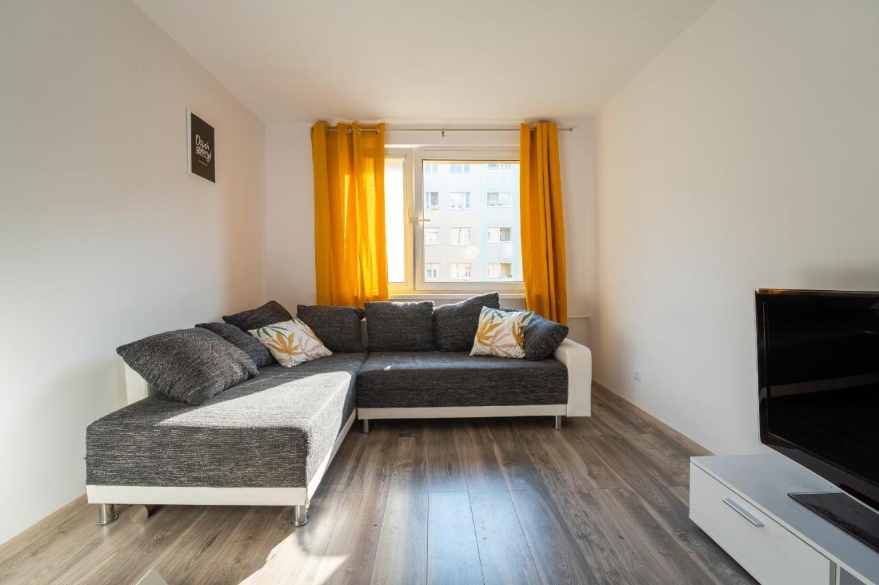 Tanie Spanie Skowronek - Pet Friendly - Przytulny 4 Osobowy - Space Apart Еленя-Гура Экстерьер фото